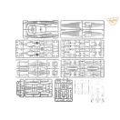 Clear Prop Models OV-1B Mohawk Pilot School 1:72 repülő makett