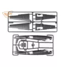 Clear Prop Models OV-1B Mohawk Pilot School 1:72 repülő makett