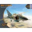Clear Prop Models MiG-23MLD The last Ukrainian Flogger-? 1:72 repülő makett