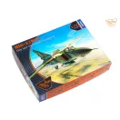 Clear Prop Models MiG-23MLD The last Ukrainian Flogger-? 1:72 repülő makett