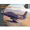 Clear Prop Models A2D-1 Skyshark 1:72 repülő makett