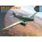 Clear Prop Models DH.88 Comet MacRobertson Trophy Air Race 1:72 repülő makett