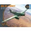 Clear Prop Models DH.88 Comet MacRobertson Trophy Air Race 1:72 repülő makett