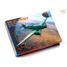 Clear Prop Models DH.88 Comet MacRobertson Trophy Air Race 1:72 repülő makett