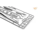Clear Prop Models DH.88 Comet MacRobertson Trophy Air Race 1:72 repülő makett