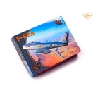 Clear Prop Models F-86A 1:72 repülő makett
