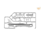 Clear Prop Models F-86A 1:72 repülő makett