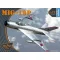 Clear Prop Models MiG-19P 1:72 repülő makett