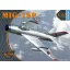 Clear Prop Models MiG-19P 1:72 repülő makett