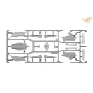 Clear Prop Models MiG-19P 1:72 repülő makett