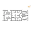 Clear Prop Models MiG-19P 1:72 repülő makett