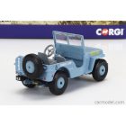 CORGI - JEEP - WILLYS SEABEES CORP MILITARY 1945 - CM. 7.0