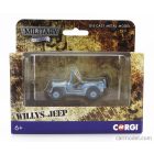 CORGI - JEEP - WILLYS SEABEES CORP MILITARY 1945 - CM. 7.0