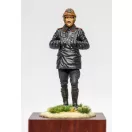 Copper State Models Russian Pilot WWI makett