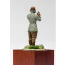 Copper State Models RFC Pilot WWI makett