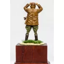 Copper State Models British Pilot WWI makett