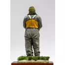 Copper State Models RNAS Pilot WWI makett