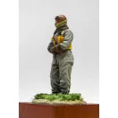 Copper State Models RNAS Pilot WWI makett