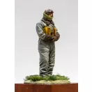 Copper State Models RNAS Pilot WWI makett
