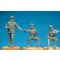 Copper State Models Gotha Bomber German Crew WWI makett