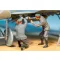 Copper State Models German Bomber Ground Personnel N.1 WWI makett