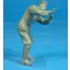 Copper State Models German Bomber Ground Crewman N.1 WWI makett