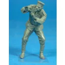 Copper State Models German Bomber Ground Crewman N.1 WWI makett