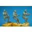 Copper State Models Gotha Bomber German 2nd Crew WWI makett
