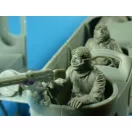 Copper State Models Gotha Bomber German 2nd Crew WWI makett
