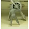 Copper State Models RFC Air Mechanic Spinning The Propeller WWI makett