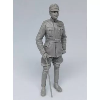 Copper State Models Italian Flying Ace WWI makett
