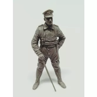 Copper State Models German Flying Ace WWI makett