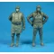 Copper State Models German Naval Crew WWI makett