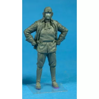 Copper State Models German Naval Pilot WWI makett