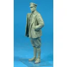 Copper State Models Standing German Airman WWI makett