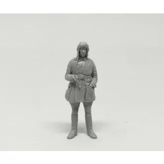 Copper State Models Smoking RFC Airman WWI makett