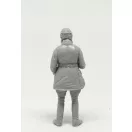 Copper State Models Smoking RFC Airman WWI makett