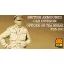 Copper State Models British Armoured Car Division Officer On Tea Break makett