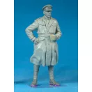 Copper State Models British Armoured Car Division Officer On Tea Break makett