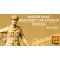 Copper State Models British RNAS Armoured Car Division Officer makett