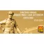 Copper State Models British RNAS Armoured Car Division Officer makett