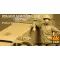 Copper State Models Belgian Armoured Car Crewman makett