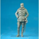 Copper State Models Austro-Hungarian Army Hussar makett