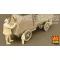 Copper State Models Canadian Motor MG Brigade Petty Officer With A Brush makett