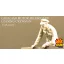 Copper State Models Canadian Motor MG Brigade Leaning Crewman makett