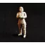 Copper State Models RFC Pilot WWI Figure makett