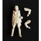 Copper State Models British Pilot WWI Figure makett