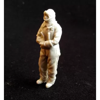Copper State Models RNAS Pilot WWI Figure makett