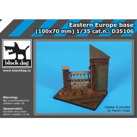 Black Dog Eastern Europe base
