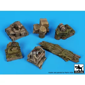 Black Dog Cargo set